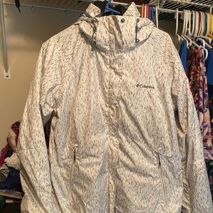 Ladies Columbia Winter Coat